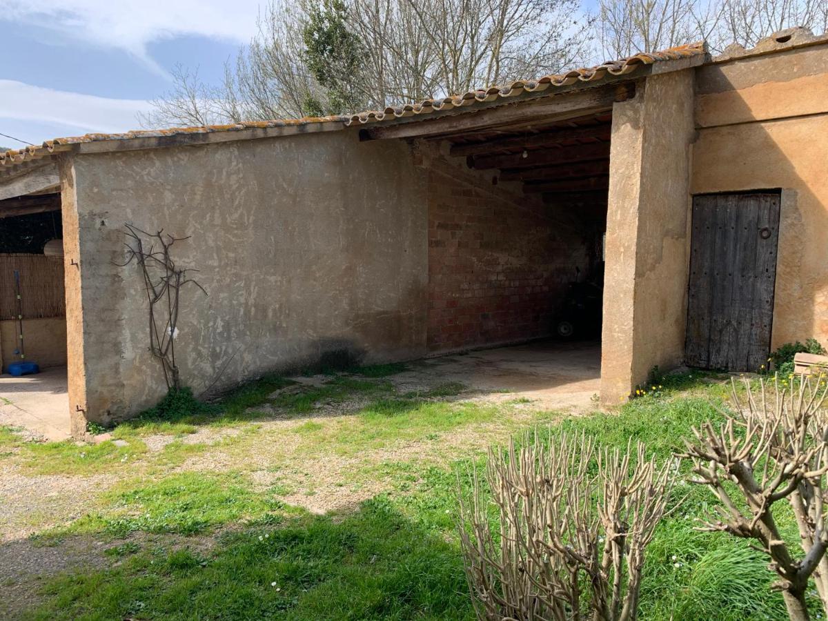 Can Carreras Monells Exterior foto